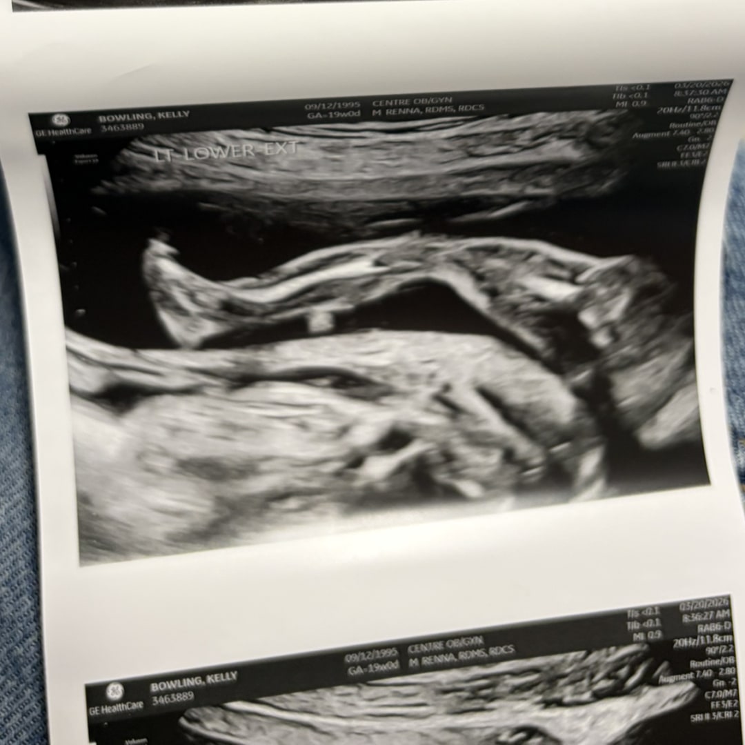 Photo shared by Kelly for their Babylist baby registry.