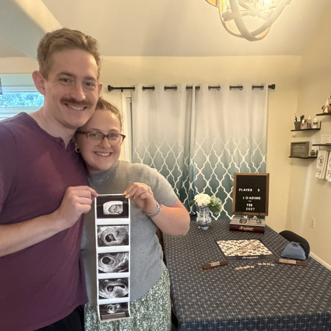 Photo shared by Ashleigh for their Babylist baby registry.