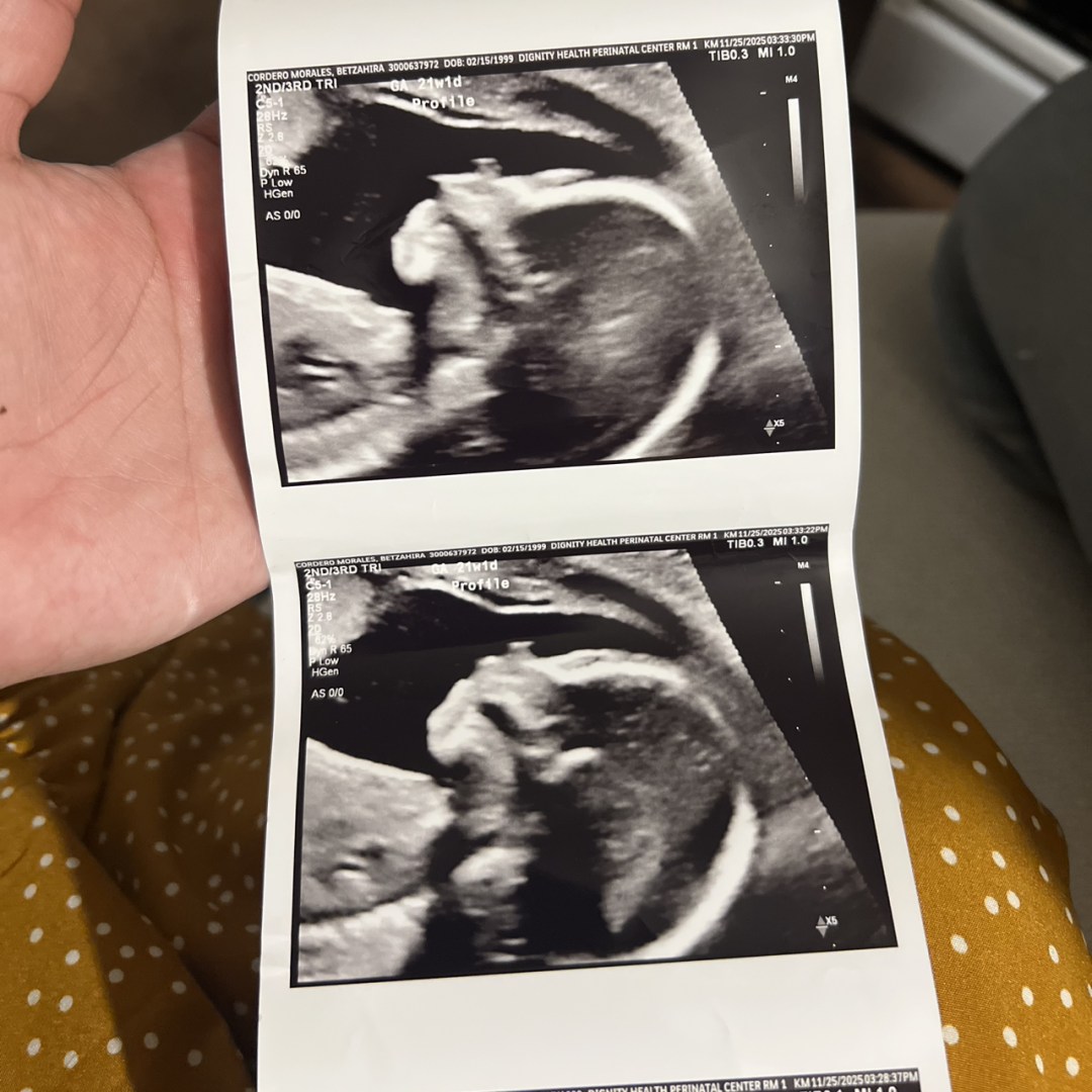 Photo shared by Betzahira for their Babylist baby registry.