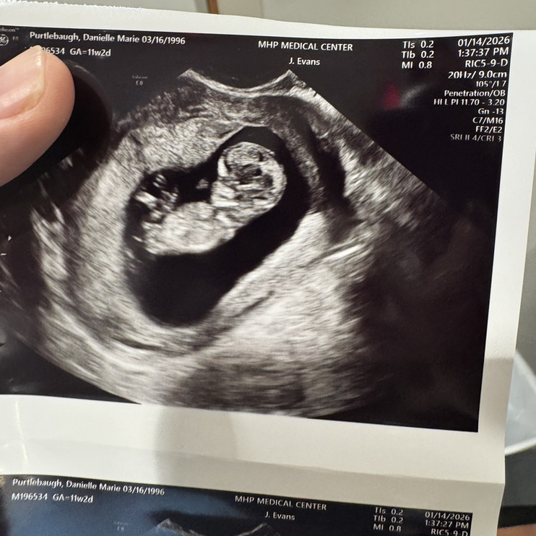 Photo shared by Danielle for their Babylist baby registry.