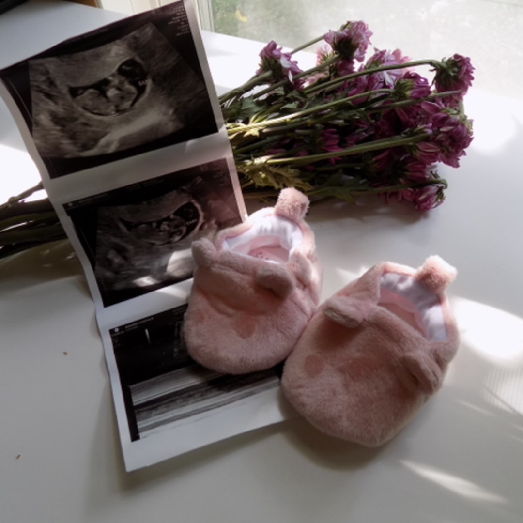 Photo shared by Courtney for their Babylist baby registry.