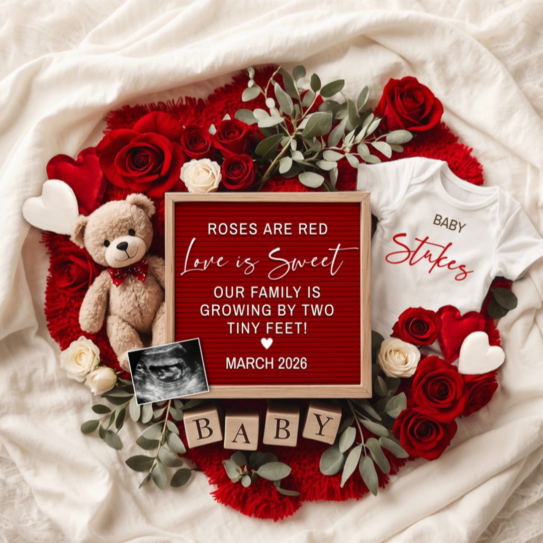 Photo shared by Amber for their Babylist baby registry.