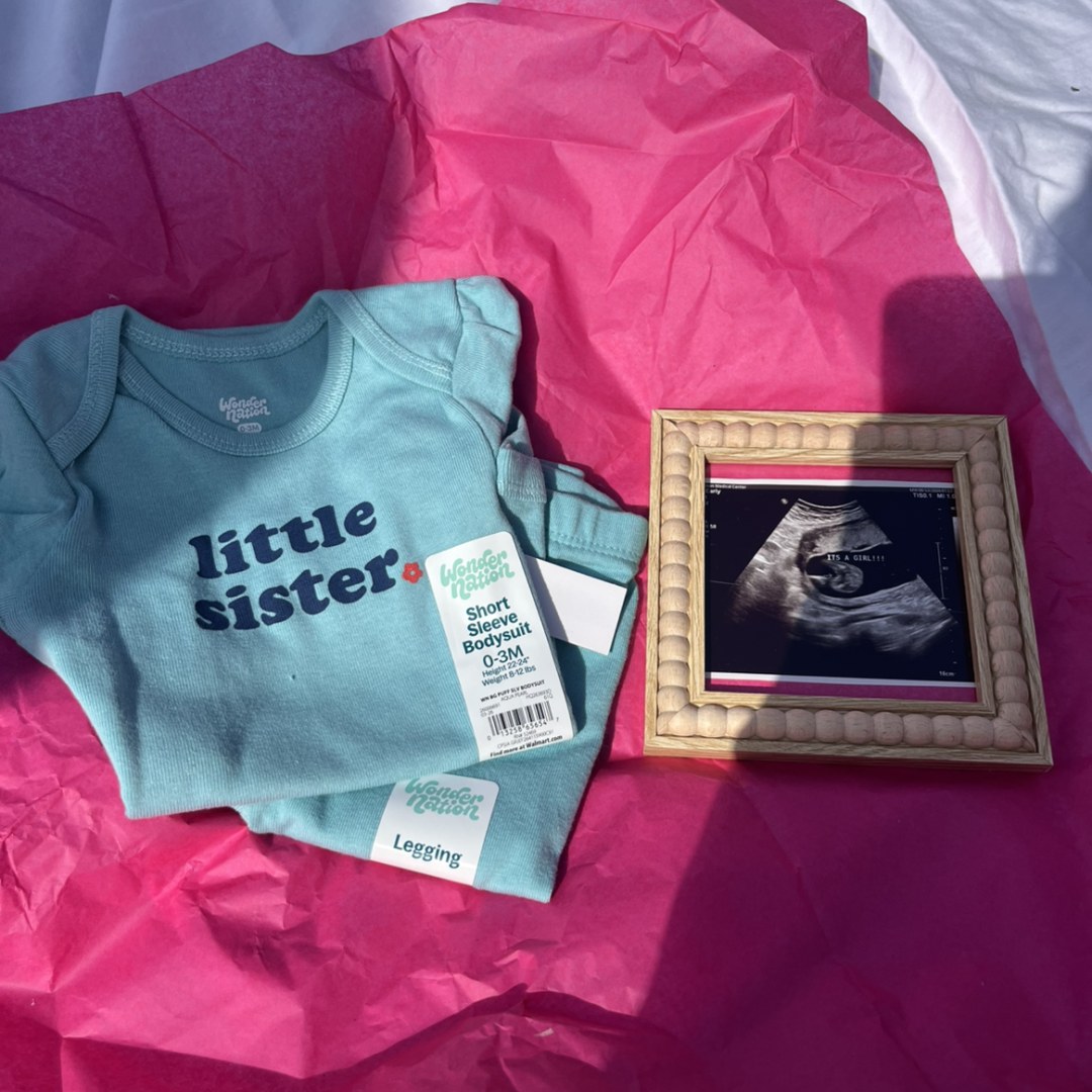 Photo shared by Lexi for their Babylist baby registry.
