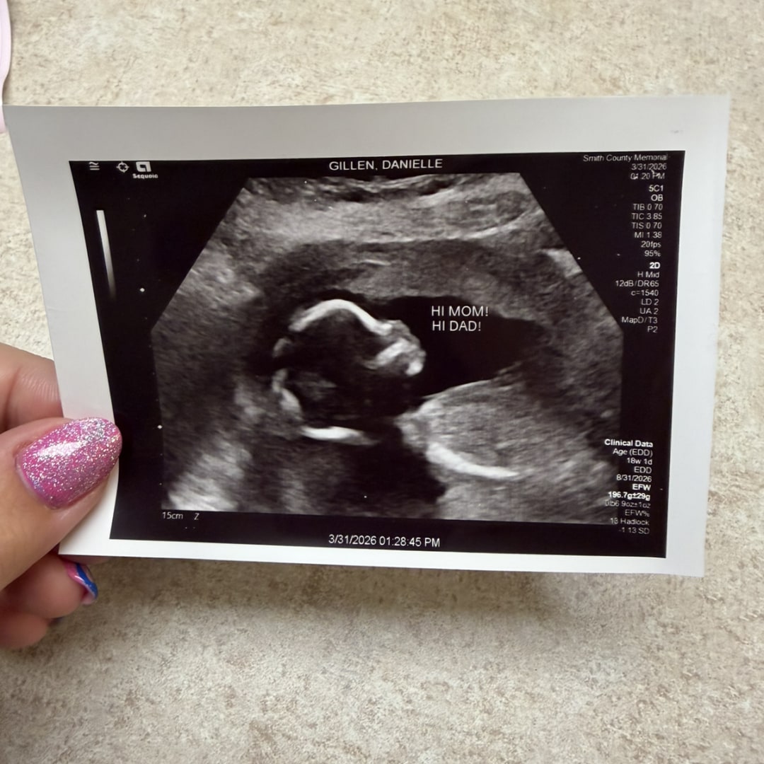 Photo shared by Danielle for their Babylist baby registry.