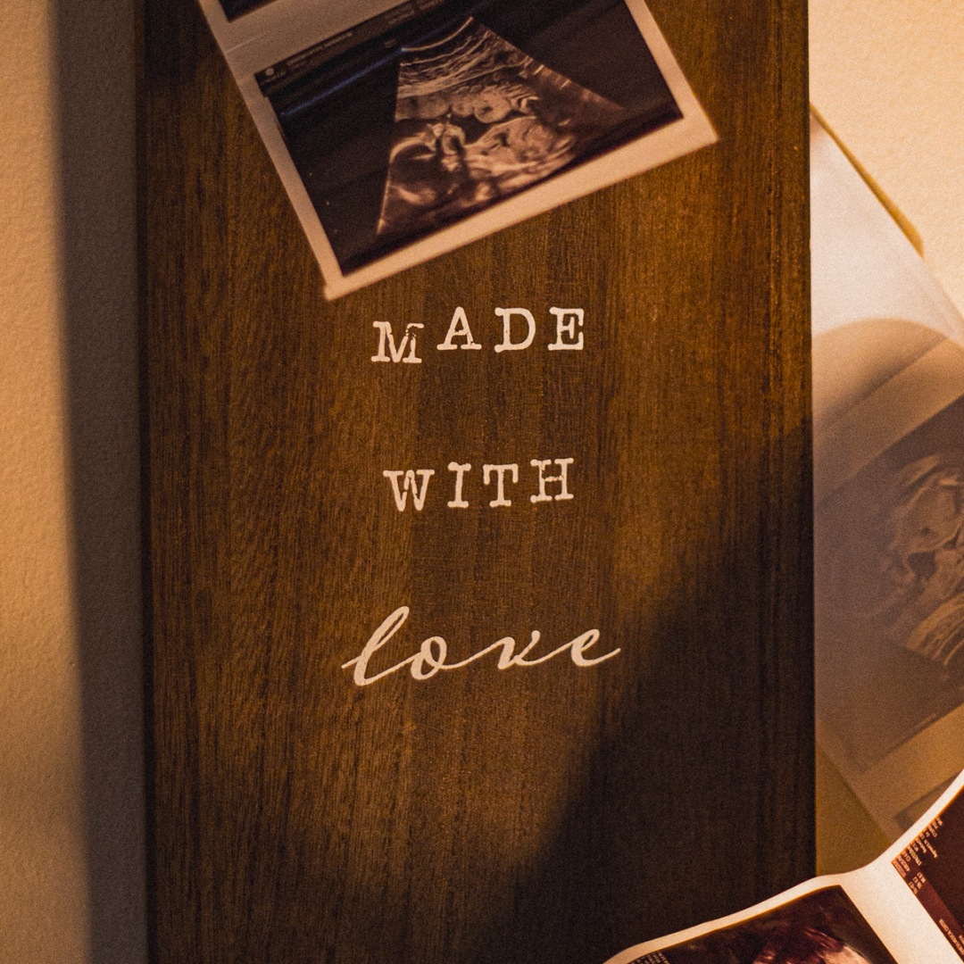 Photo shared by Hannah for their Babylist baby registry.