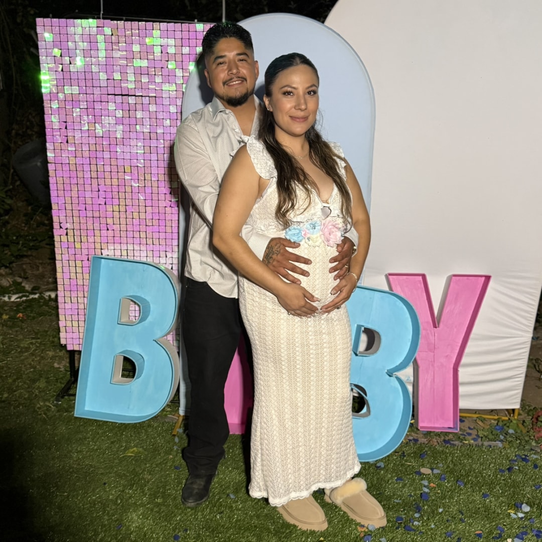 Photo shared by Alejandra for their Babylist baby registry.