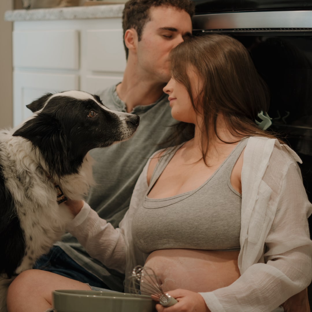 Photo shared by Caroline for their Babylist baby registry.