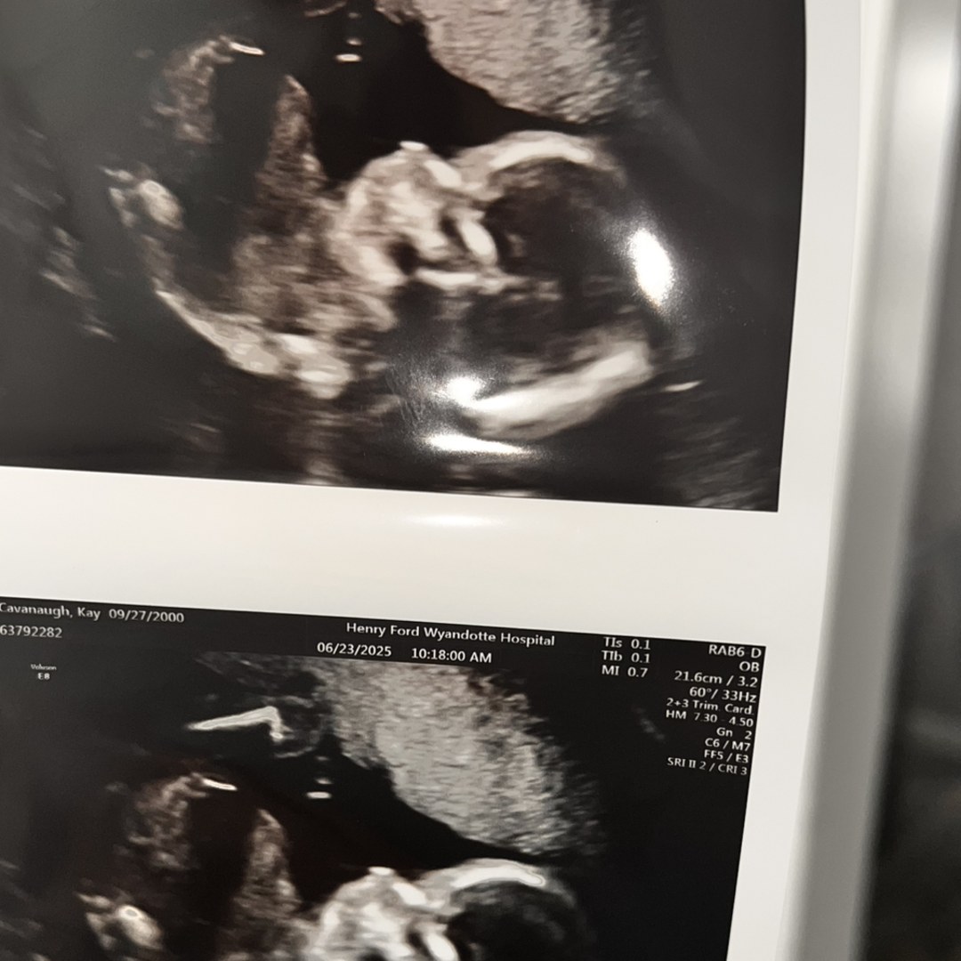 Photo shared by Kayla for their Babylist baby registry.