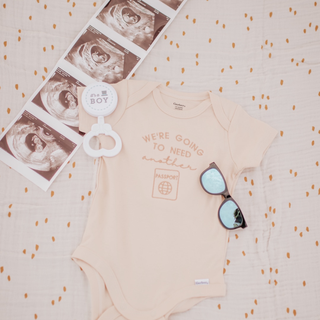 Photo shared by Alyssa for their Babylist baby registry.