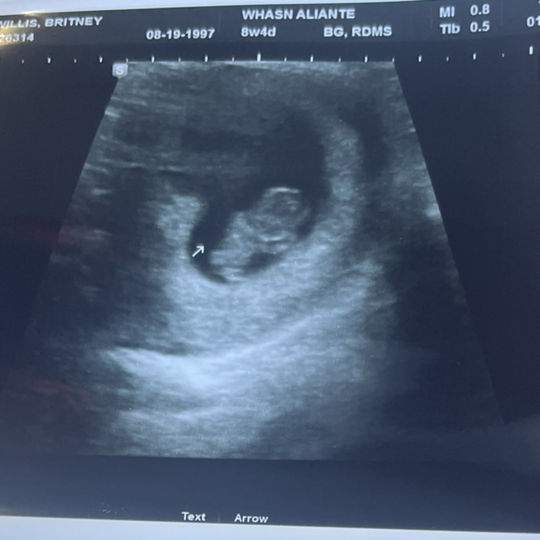 Photo shared by Britney for their Babylist baby registry.