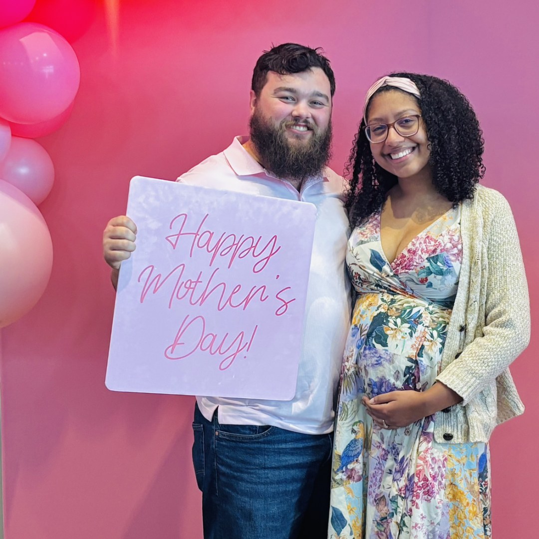 Photo shared by Keisha for their Babylist baby registry.