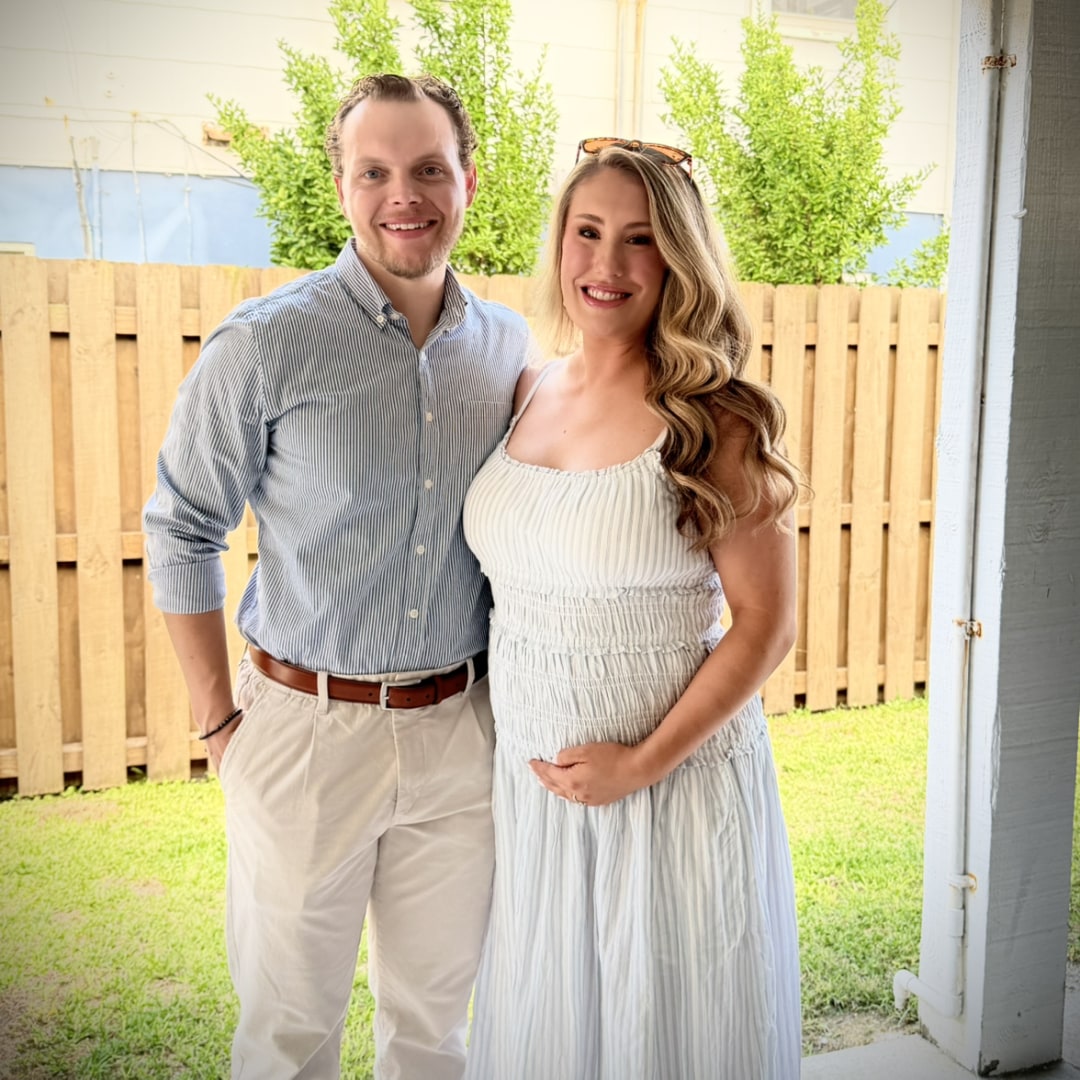 Photo shared by Grace for their Babylist baby registry.