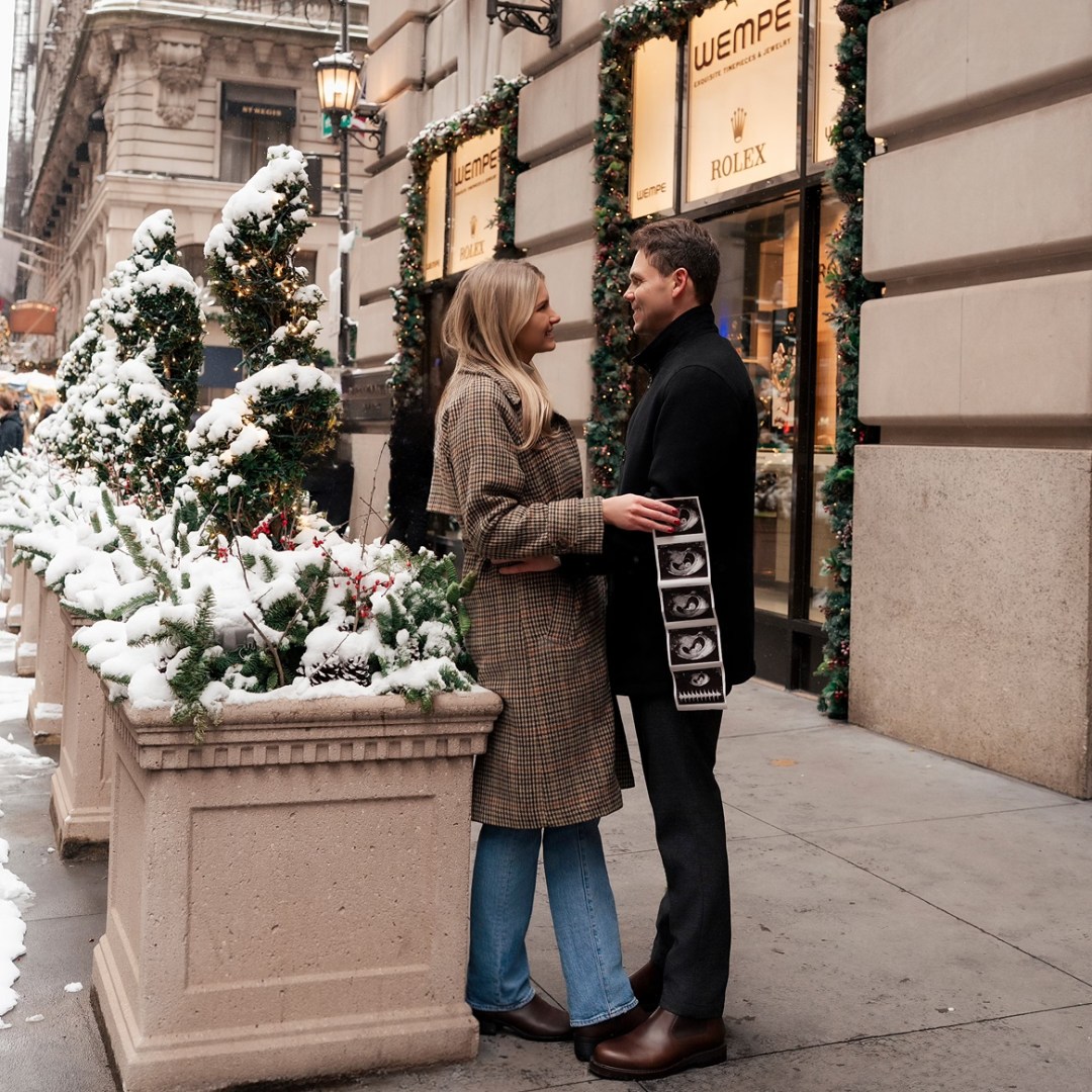 Photo shared by Jessica for their Babylist baby registry.