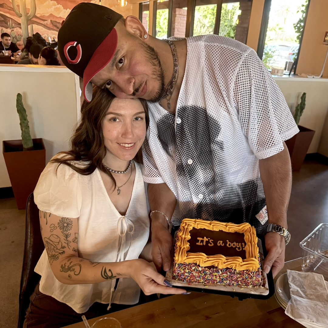 Photo shared by Alaina for their Babylist baby registry.