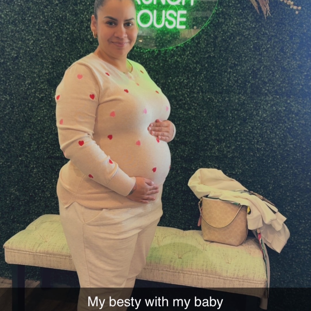 Photo shared by Cynthia for their Babylist baby registry.