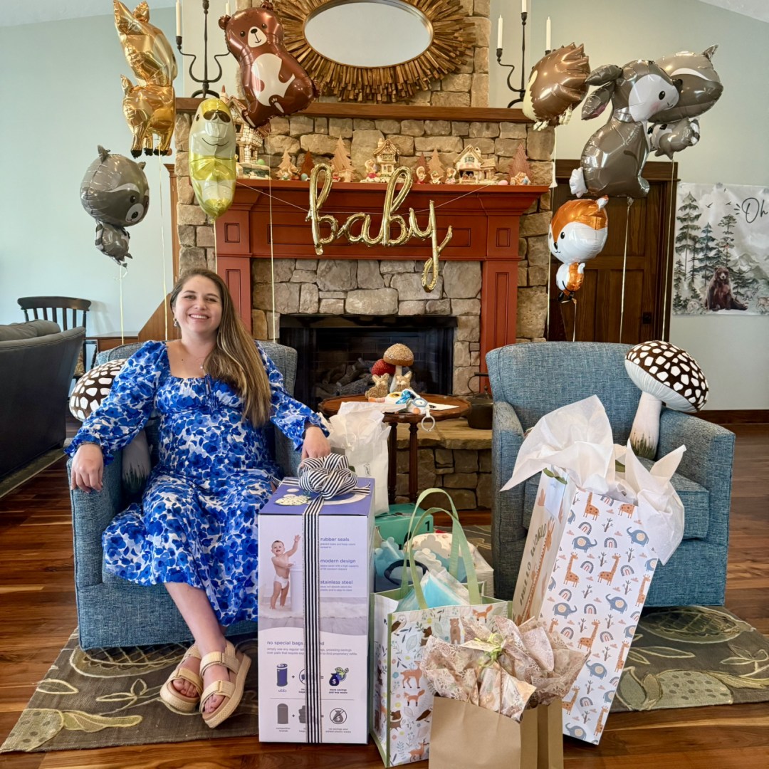 Photo shared by Chantal for their Babylist baby registry.