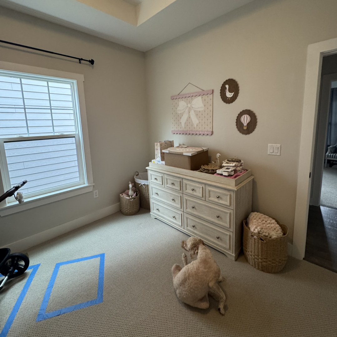 Photo shared by Emily for their Babylist baby registry.