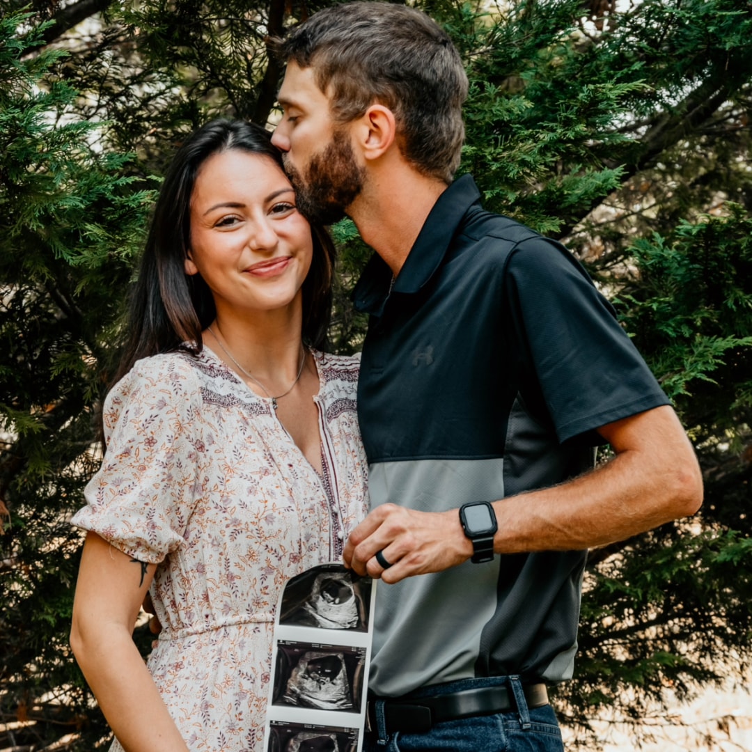 Photo shared by Morgan for their Babylist baby registry.