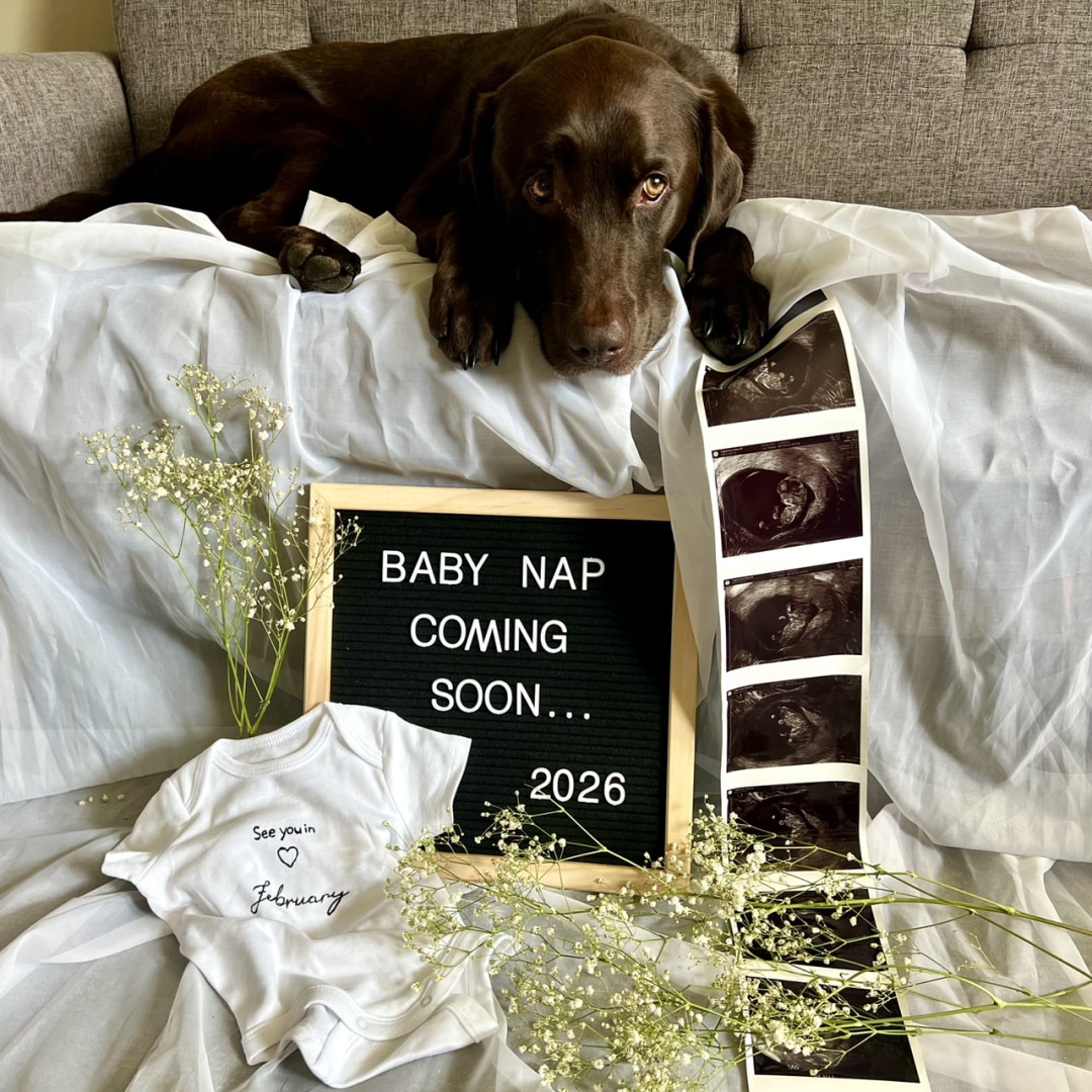 Photo shared by Dana for their Babylist baby registry.
