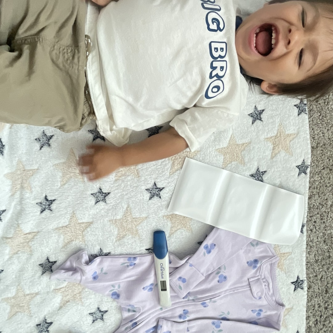 Photo shared by Elizabeth for their Babylist baby registry.
