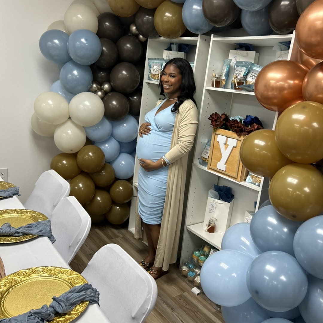 Photo shared by Zarreah for their Babylist baby registry.