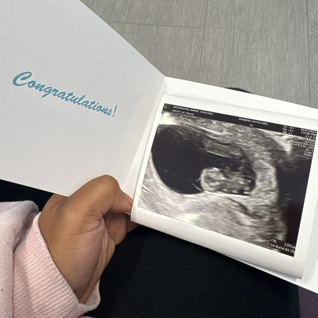 Photo shared by Winnie for their Babylist baby registry.