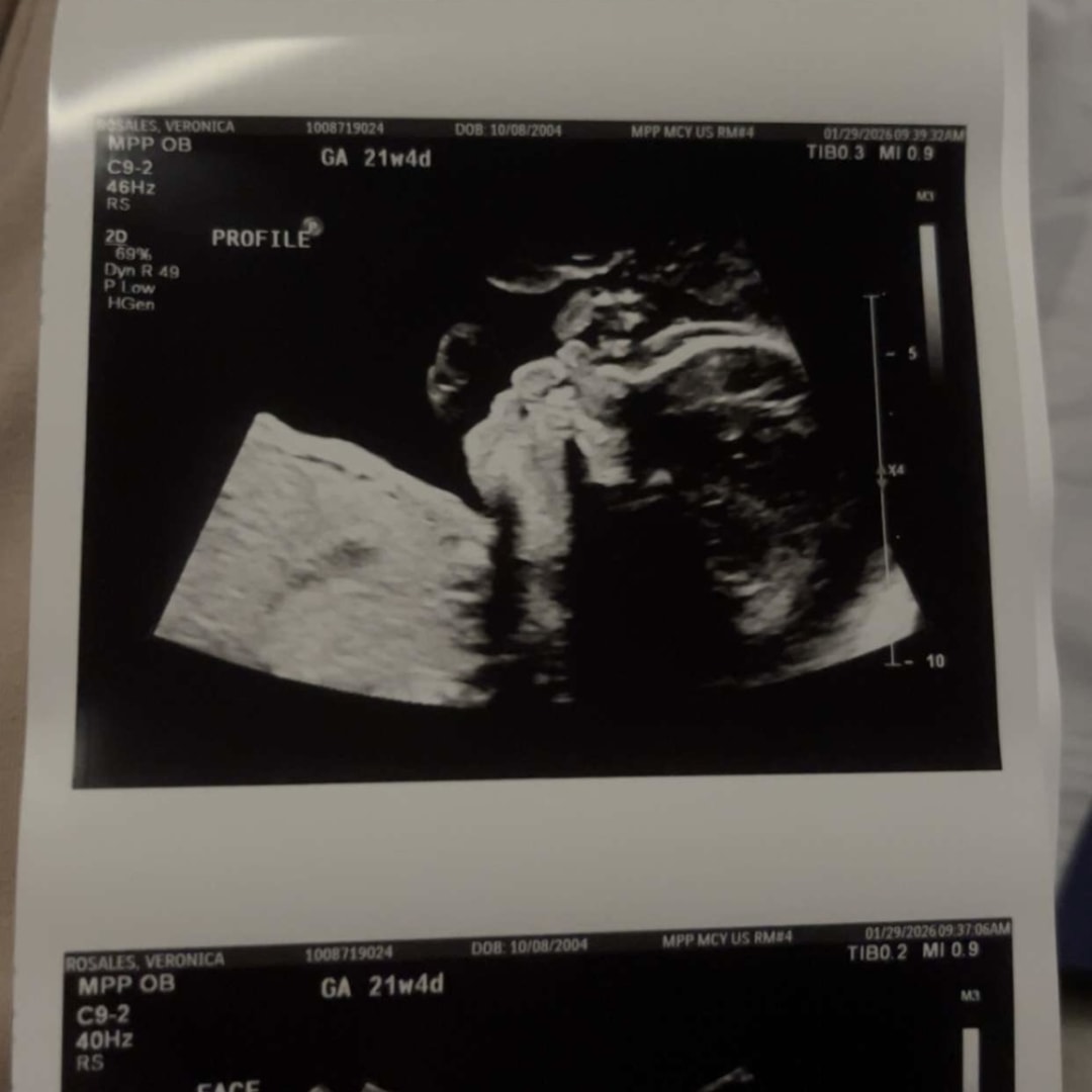 Photo shared by Veronica for their Babylist baby registry.