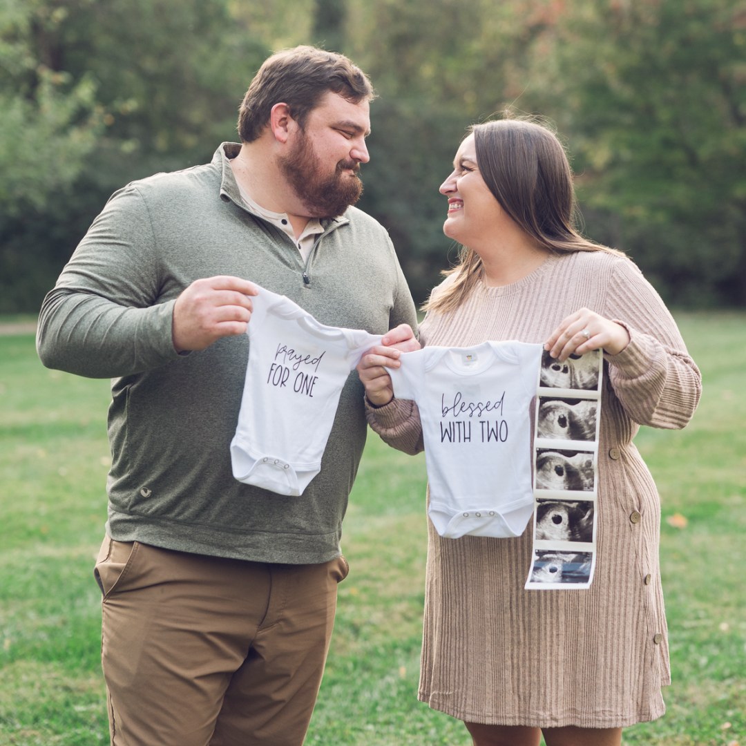 Photo shared by Allison for their Babylist baby registry.