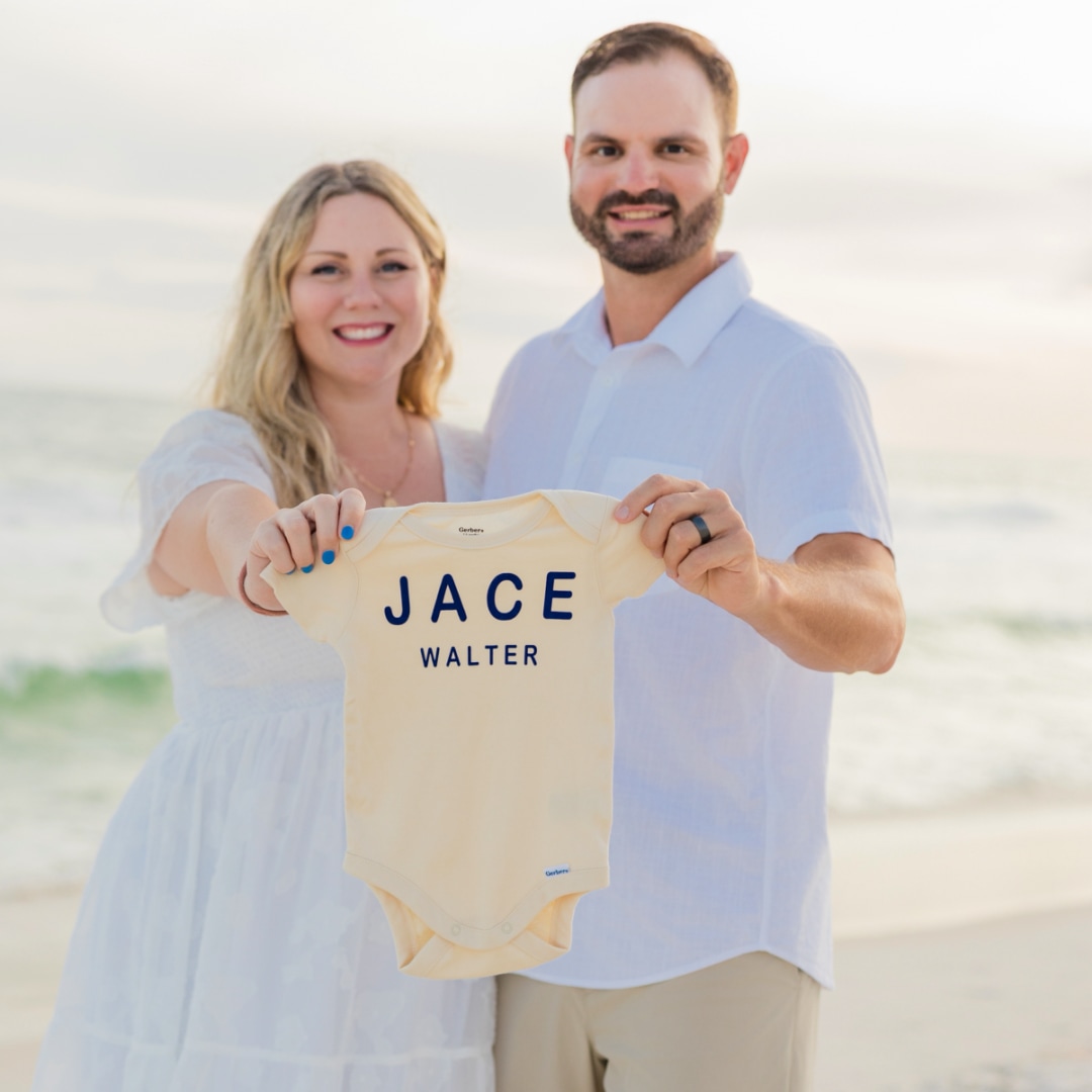 Photo shared by Lindsey for their Babylist baby registry.
