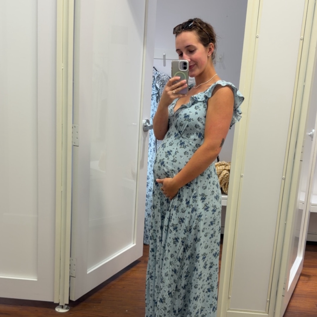 Photo shared by Brittany for their Babylist baby registry.