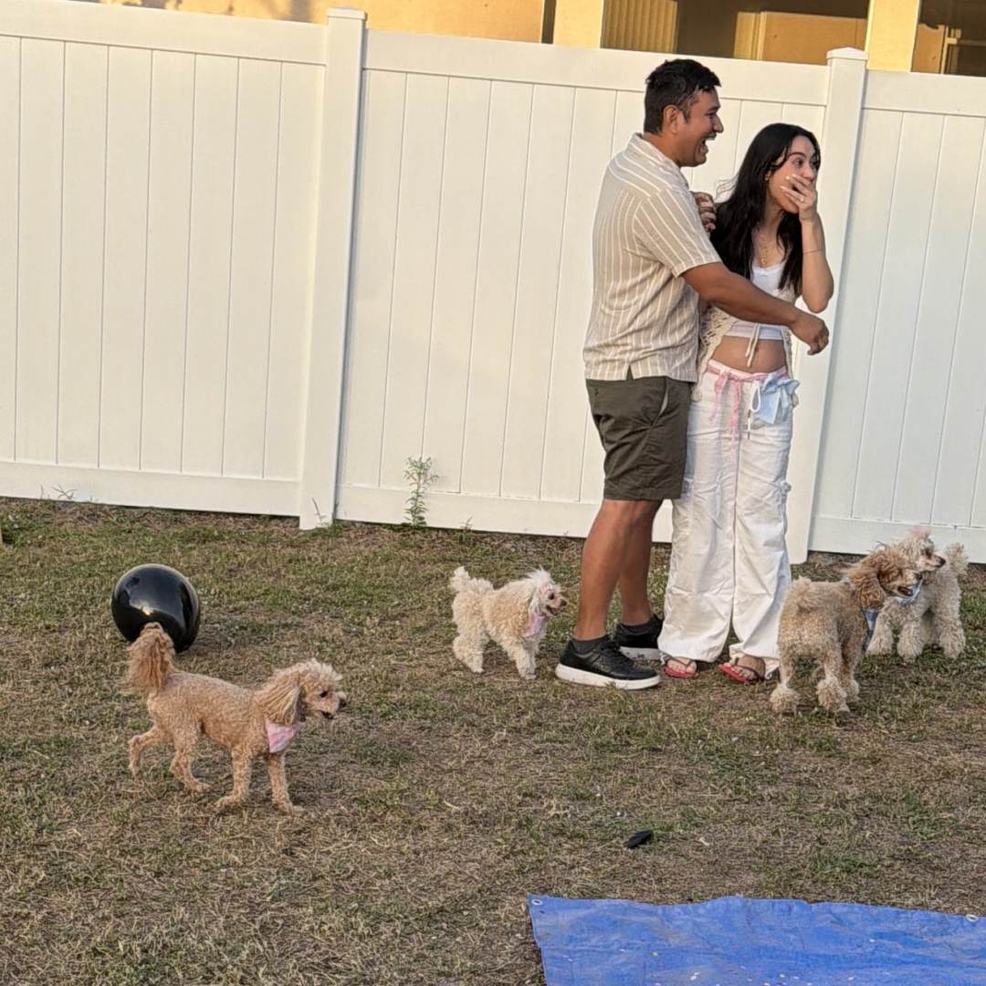 Photo shared by Ariana for their Babylist baby registry.