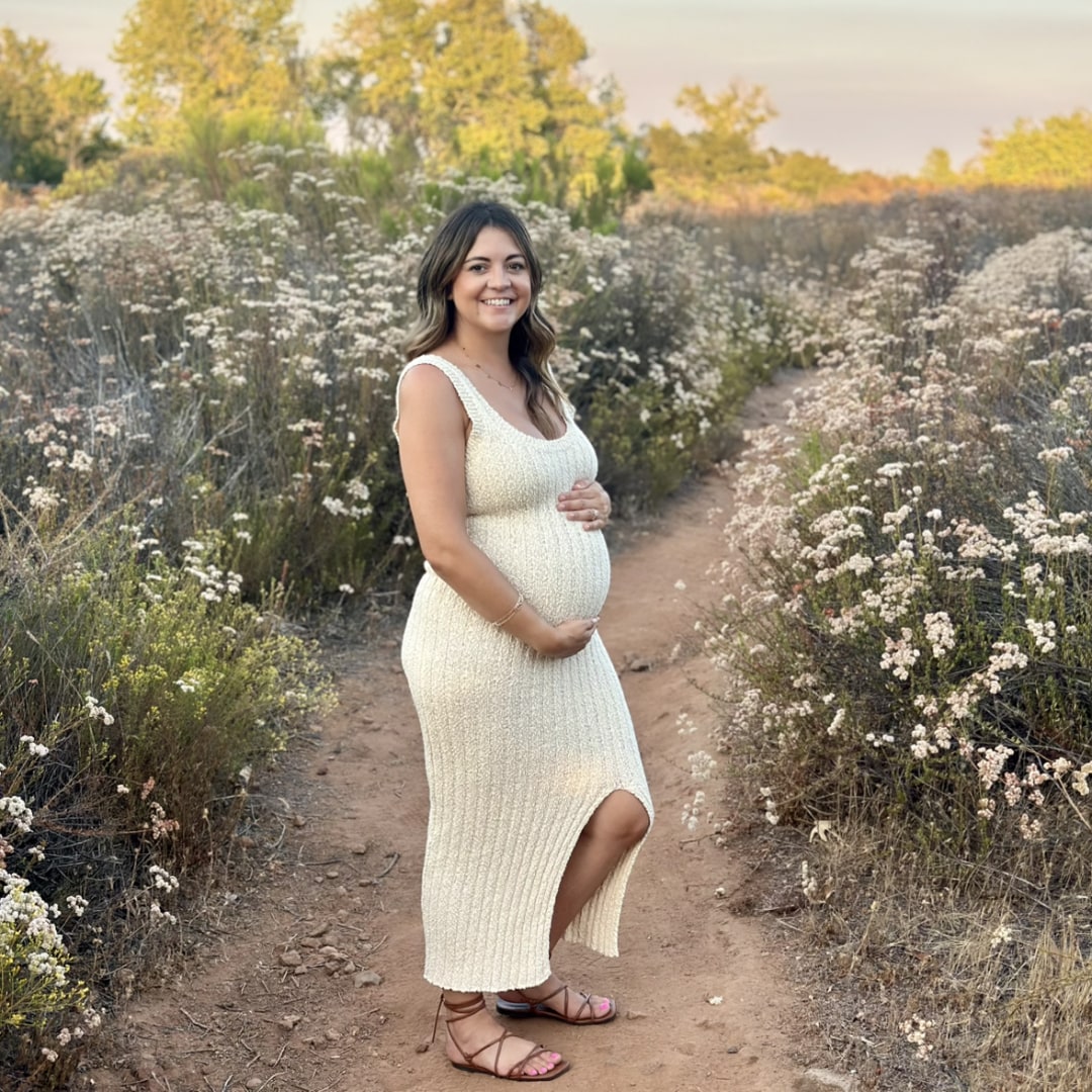 Photo shared by Brittney for their Babylist baby registry.