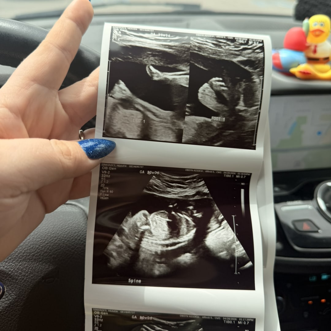 Photo shared by Heaven for their Babylist baby registry.