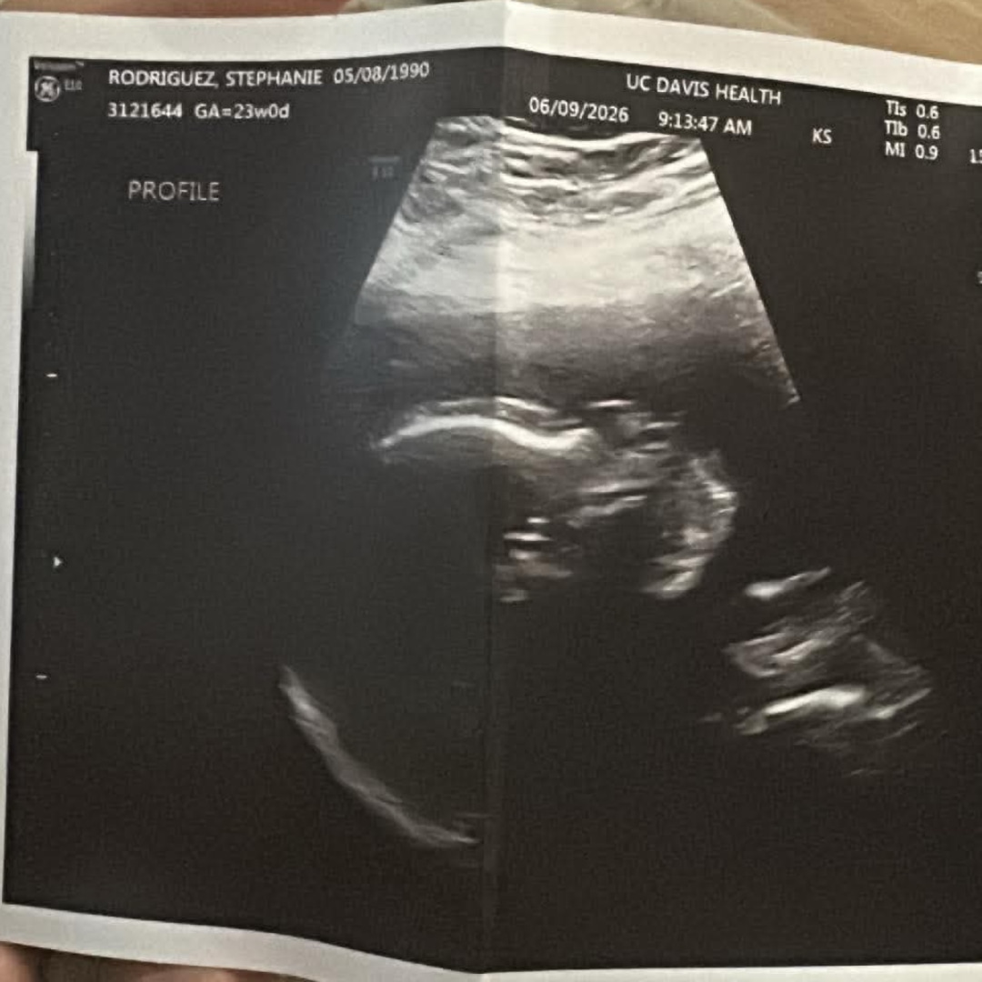 Photo shared by Stephanie for their Babylist baby registry.