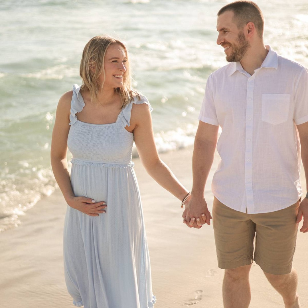 Photo shared by Megan for their Babylist baby registry.