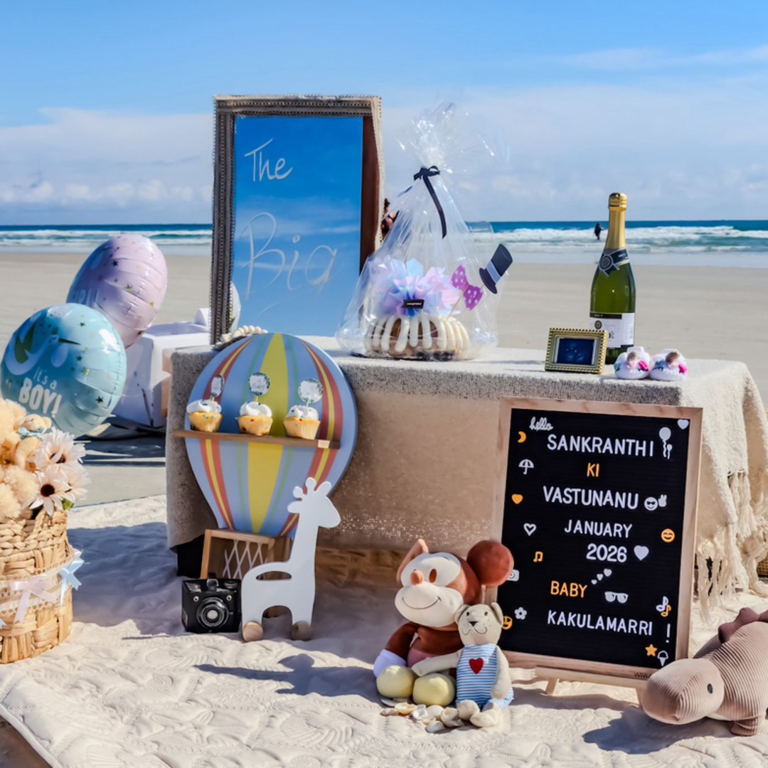 Photo shared by Aishwarya for their Babylist baby registry.