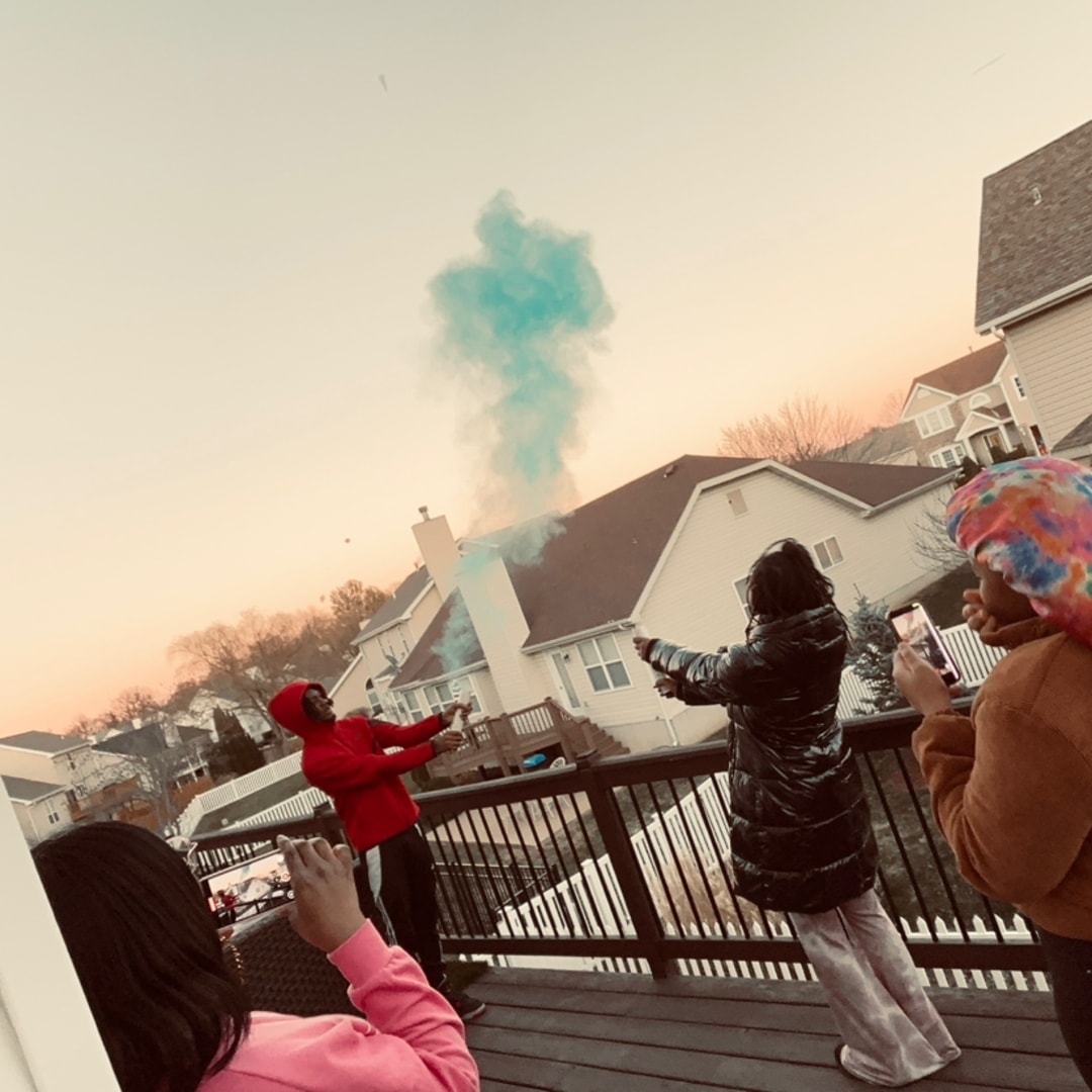 Photo shared by Brittany & Adron for their Babylist baby registry.