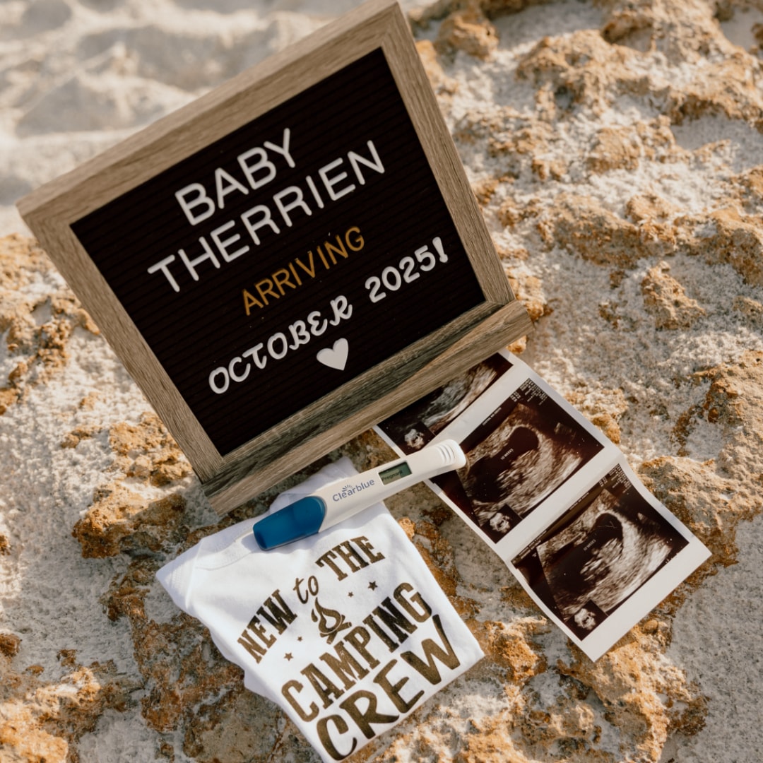 Photo shared by Jaime for their Babylist baby registry.