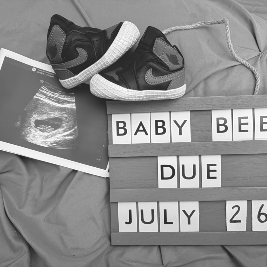 Photo shared by Bianca for their Babylist baby registry.