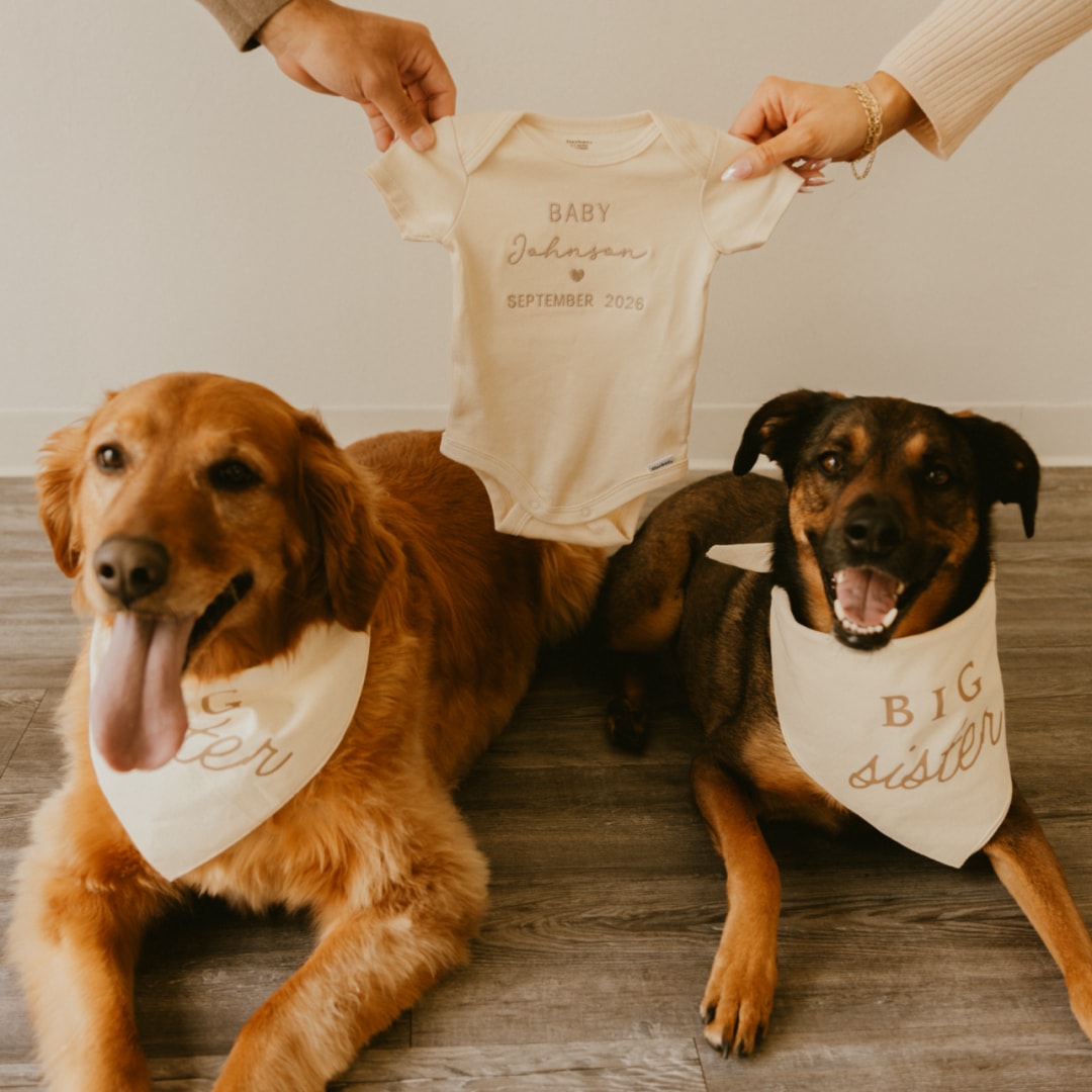 Photo shared by Paige for their Babylist baby registry.