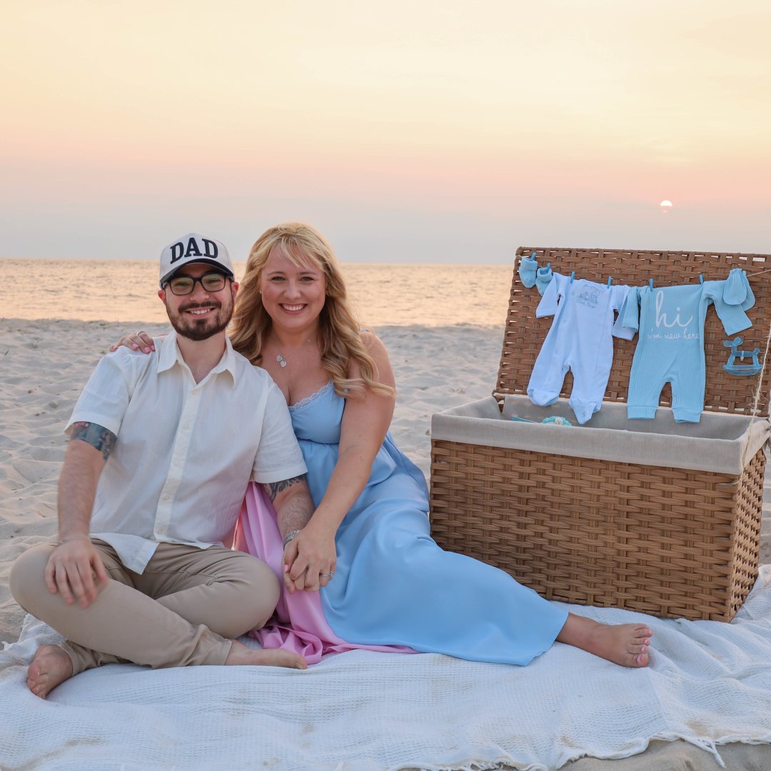 Photo shared by Madison for their Babylist baby registry.