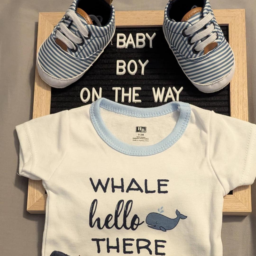Photo shared by Amanda for their Babylist baby registry.