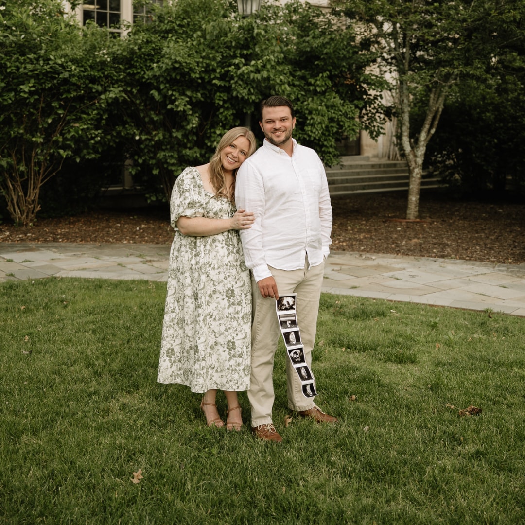 Photo shared by Mallory for their Babylist baby registry.