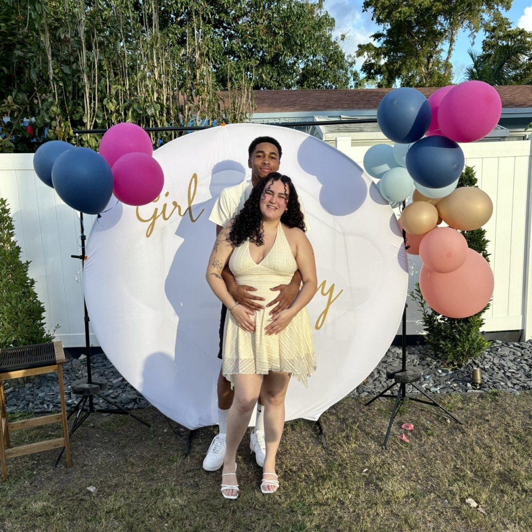 Photo shared by Emily for their Babylist baby registry.