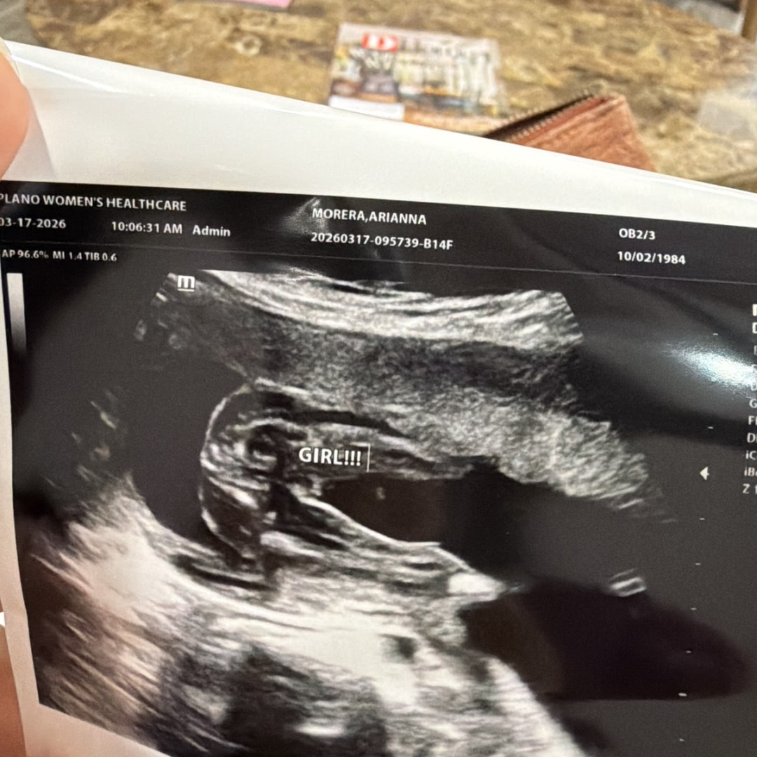 Photo shared by Arianna for their Babylist baby registry.