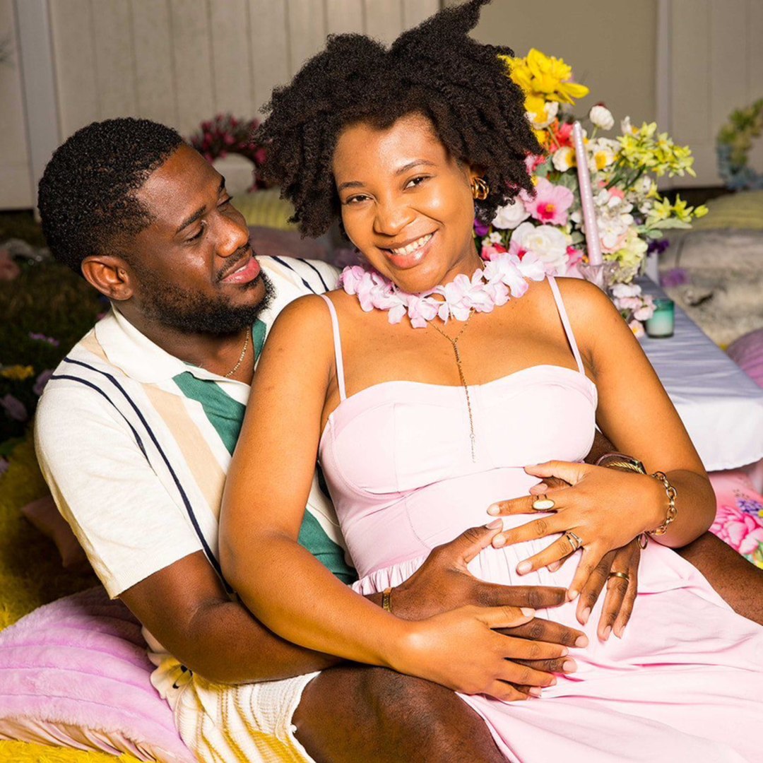 Photo shared by Jeen Marlie for their Babylist baby registry.