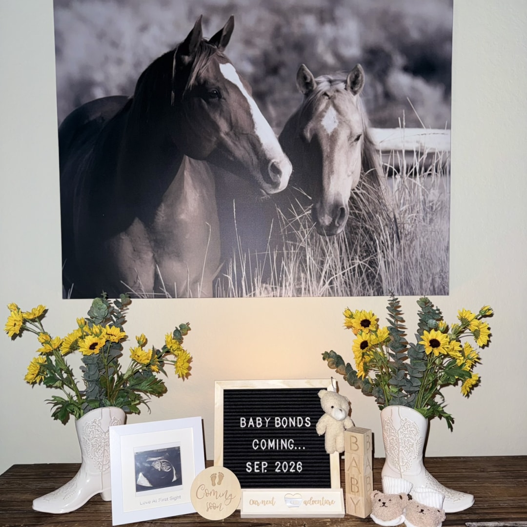 Photo shared by Ameriah for their Babylist baby registry.