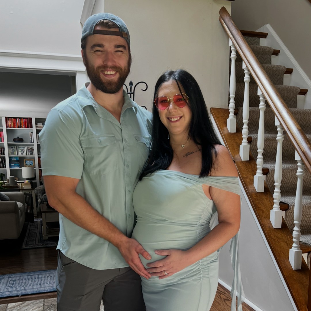 Photo shared by Mary Kate for their Babylist baby registry.