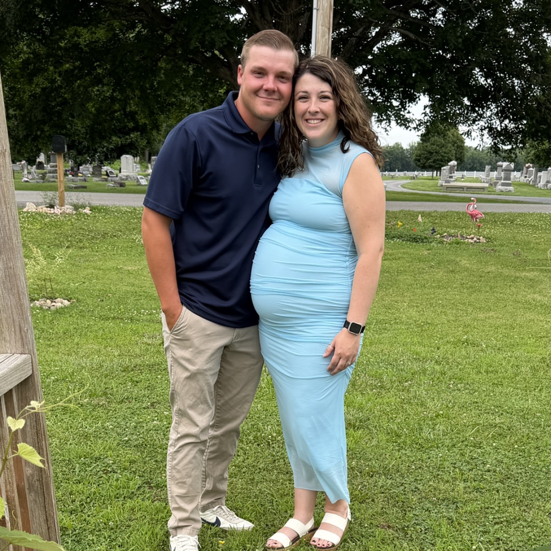 Photo shared by Ashley for their Babylist baby registry.