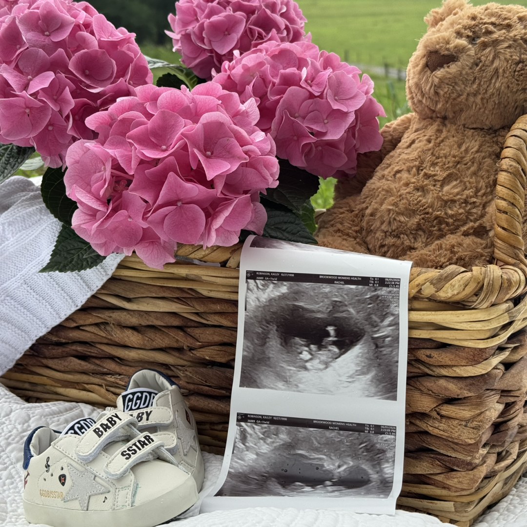 Photo shared by Kailey for their Babylist baby registry.